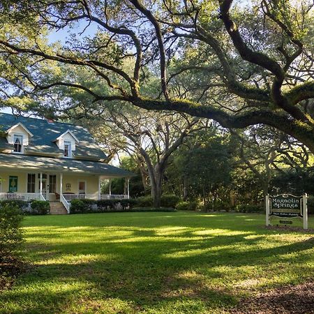Magnolia Springs Bed And Breakfast Exterior foto