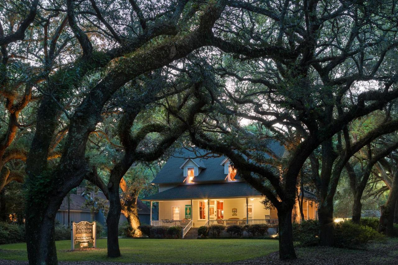 Magnolia Springs Bed And Breakfast Exterior foto